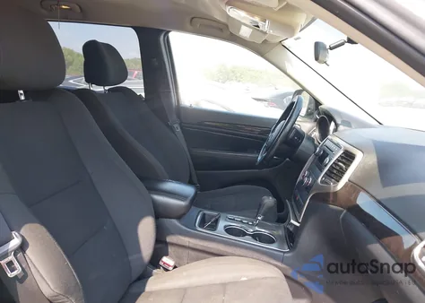 2011 Jeep Grand Cherokee Laredo из США, поврежденный, VIN 1J4RR4GG1BC529007